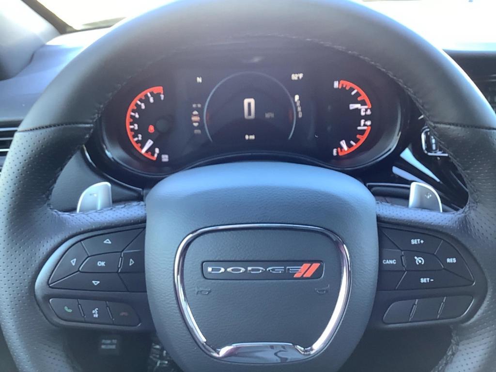 new 2026 Dodge Durango car, priced at $43,151