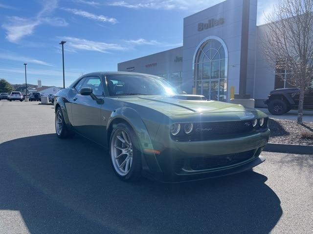 used 2023 Dodge Challenger car, priced at $61,987