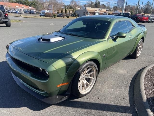 used 2023 Dodge Challenger car, priced at $61,739