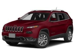 used 2015 Jeep Cherokee car, priced at $14,788