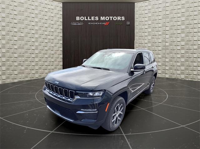 new 2025 Jeep Grand Cherokee car, priced at $49,310