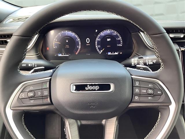 new 2025 Jeep Grand Cherokee car, priced at $49,310