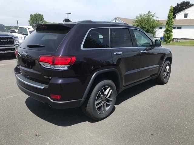 used 2020 Jeep Grand Cherokee car, priced at $26,987