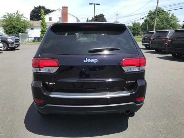 used 2020 Jeep Grand Cherokee car, priced at $26,987