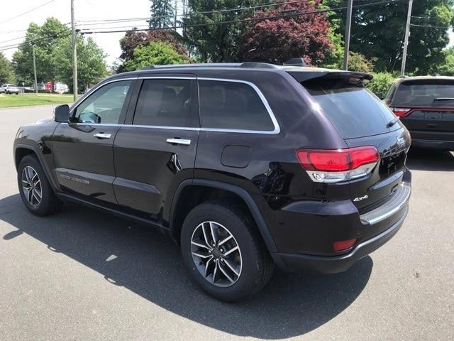 used 2020 Jeep Grand Cherokee car, priced at $26,987