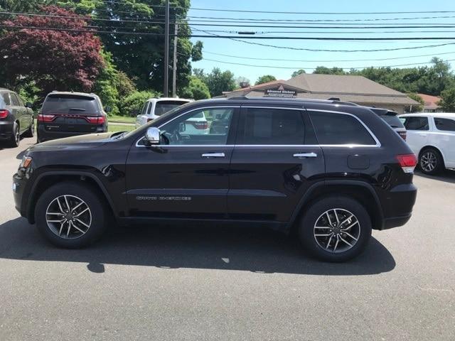 used 2020 Jeep Grand Cherokee car, priced at $26,987