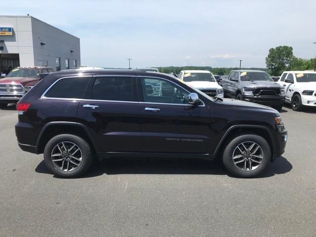 used 2020 Jeep Grand Cherokee car, priced at $26,987