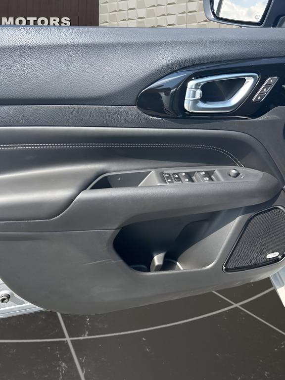 new 2024 Jeep Compass car, priced at $32,841