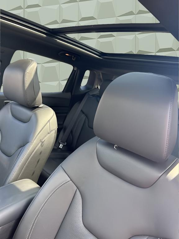 new 2024 Jeep Compass car, priced at $32,841