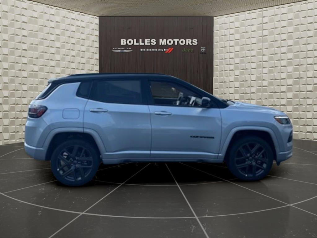 new 2024 Jeep Compass car, priced at $32,841