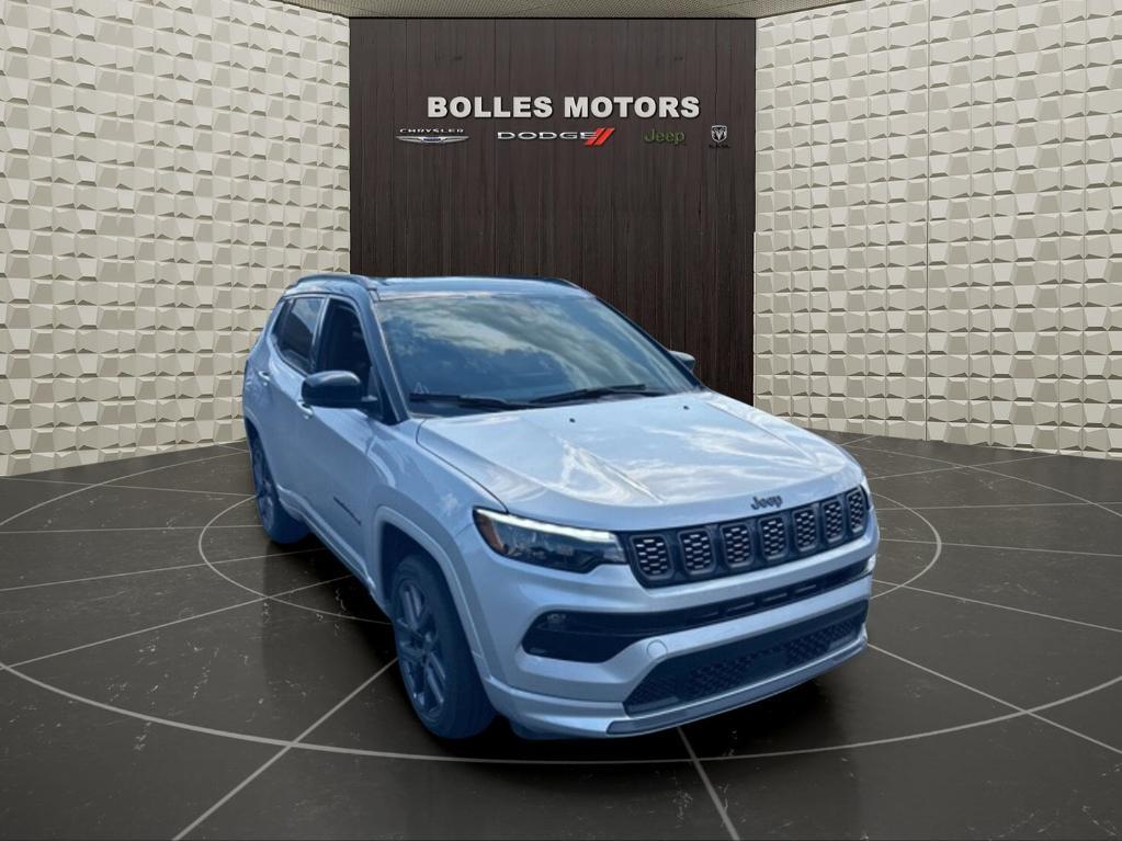 new 2024 Jeep Compass car, priced at $32,841