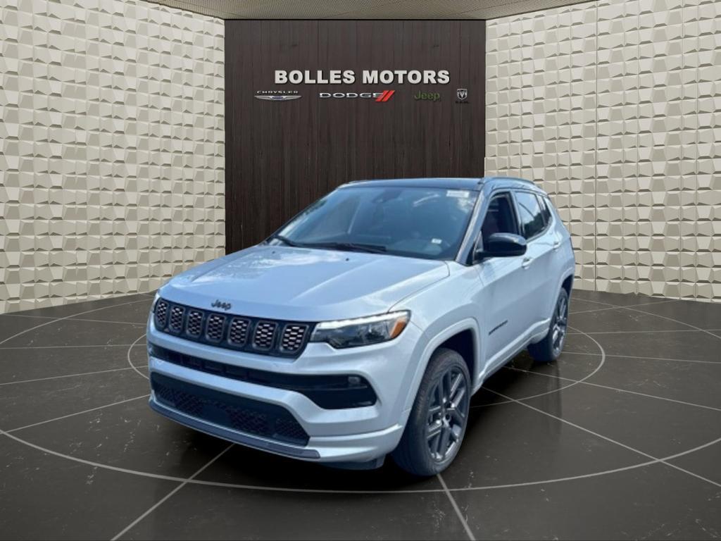 new 2024 Jeep Compass car, priced at $32,841