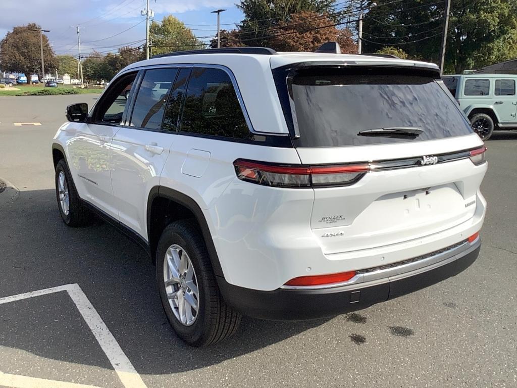 new 2025 Jeep Grand Cherokee car, priced at $41,871