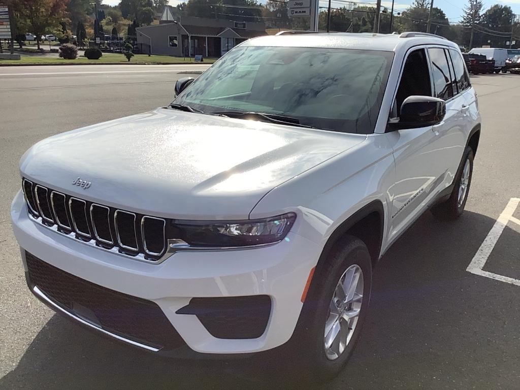 new 2025 Jeep Grand Cherokee car, priced at $41,871