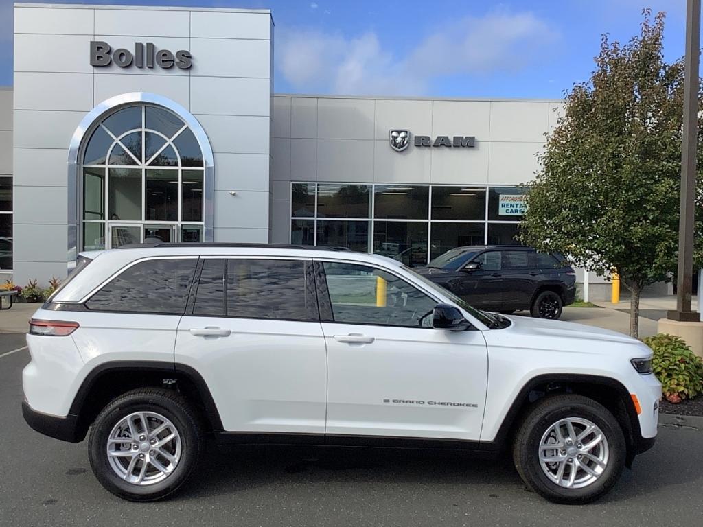 new 2025 Jeep Grand Cherokee car, priced at $41,871