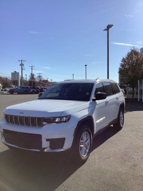 used 2023 Jeep Grand Cherokee L car, priced at $33,717