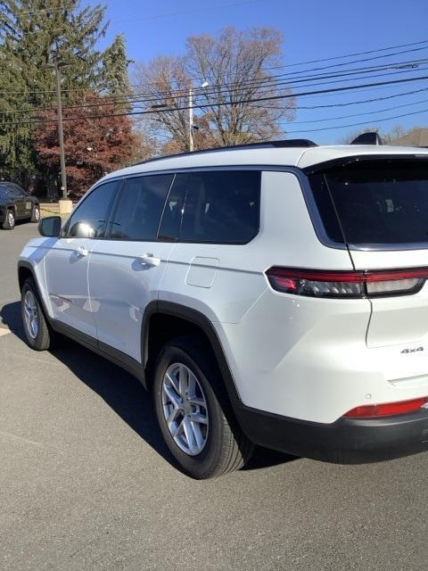 used 2023 Jeep Grand Cherokee L car, priced at $33,717