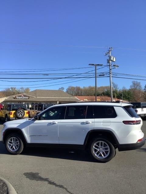 used 2023 Jeep Grand Cherokee L car, priced at $33,717