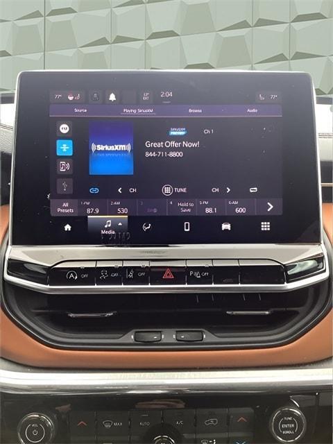used 2023 Jeep Compass car, priced at $26,970