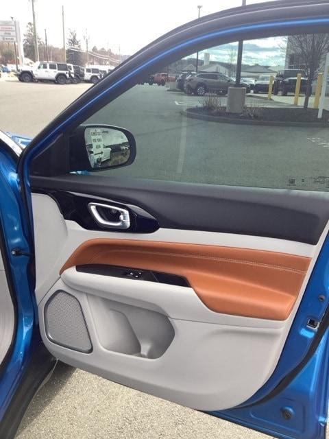 used 2023 Jeep Compass car, priced at $27,488