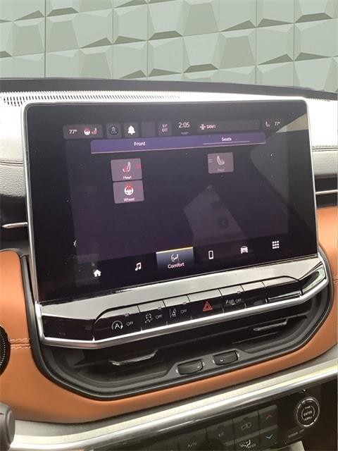 used 2023 Jeep Compass car, priced at $26,970