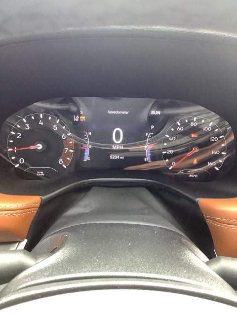 used 2023 Jeep Compass car, priced at $27,488