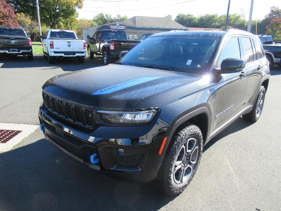 new 2023 Jeep Grand Cherokee 4xe car, priced at $66,155