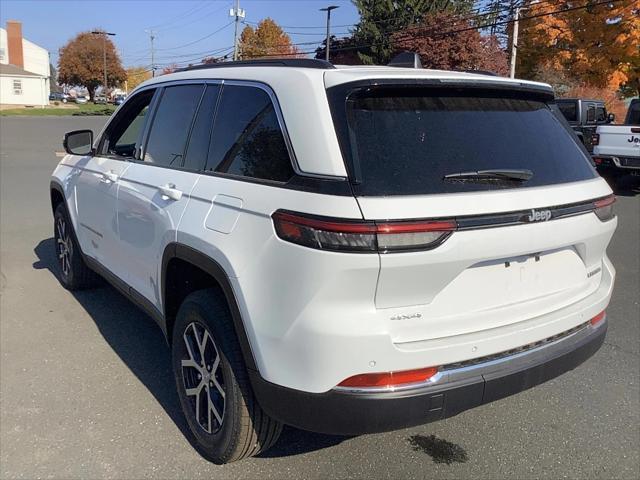 new 2025 Jeep Grand Cherokee car, priced at $45,271