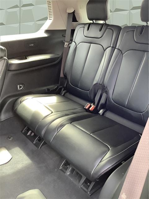 used 2021 Jeep Grand Cherokee L car, priced at $30,478