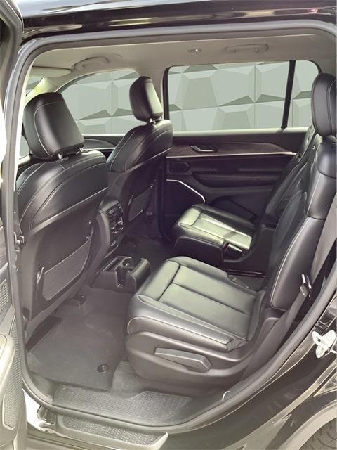 used 2021 Jeep Grand Cherokee L car, priced at $30,478