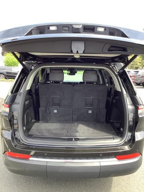 used 2021 Jeep Grand Cherokee L car, priced at $30,478