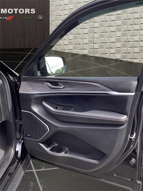 used 2021 Jeep Grand Cherokee L car, priced at $30,478