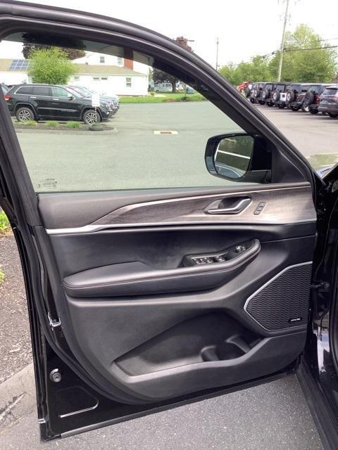 used 2021 Jeep Grand Cherokee L car, priced at $30,478