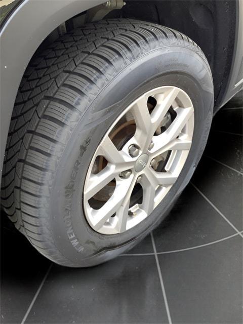 used 2021 Jeep Grand Cherokee L car, priced at $30,478