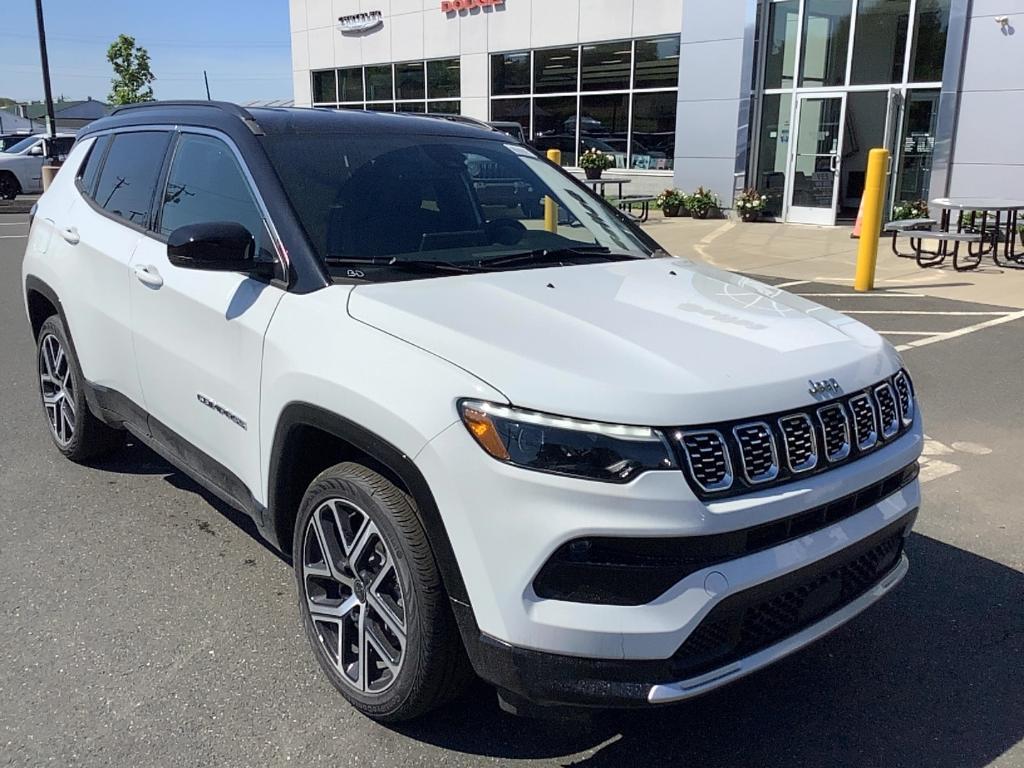 new 2025 Jeep Compass car, priced at $37,015