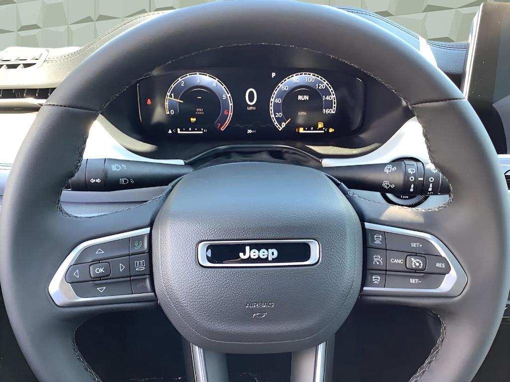 new 2025 Jeep Compass car, priced at $36,244
