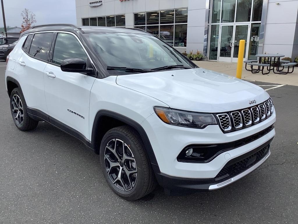new 2026 Jeep Compass car, priced at $34,943