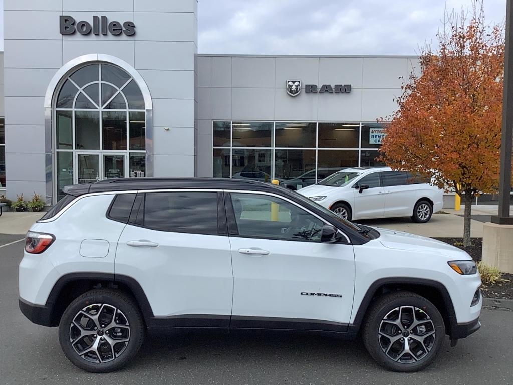 new 2026 Jeep Compass car, priced at $34,943