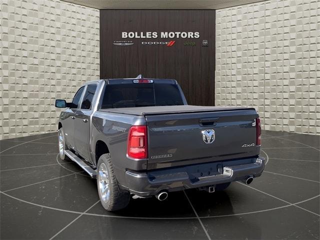 used 2022 Ram 1500 car, priced at $40,589