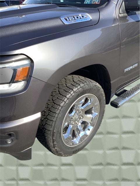 used 2022 Ram 1500 car, priced at $40,589
