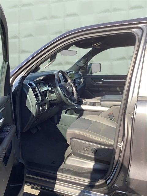 used 2022 Ram 1500 car, priced at $40,589