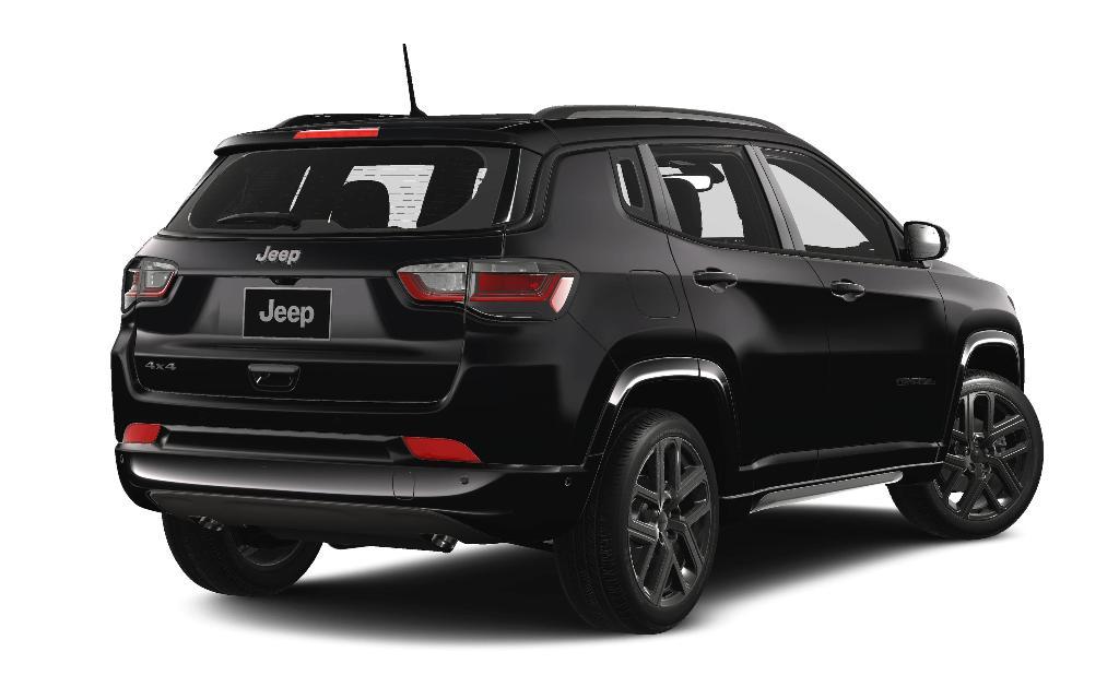 new 2024 Jeep Compass car, priced at $40,805