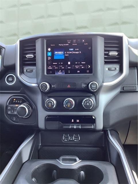 used 2022 Ram 1500 car, priced at $36,989