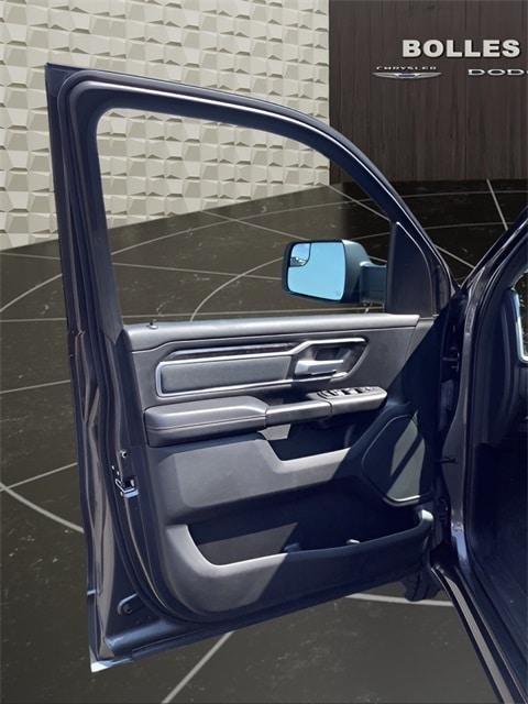 used 2022 Ram 1500 car, priced at $38,965