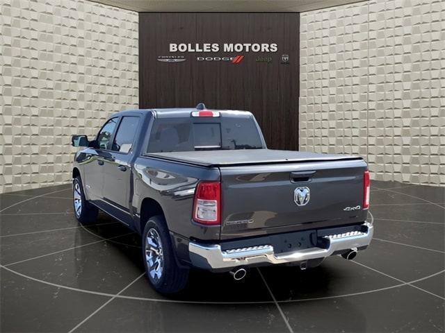 used 2022 Ram 1500 car, priced at $38,965