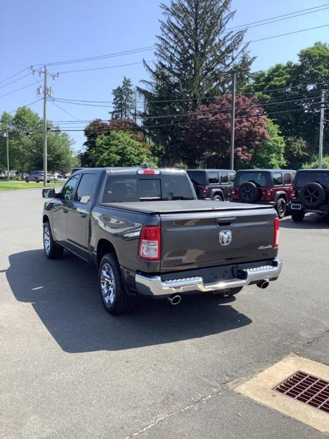 used 2022 Ram 1500 car, priced at $38,965