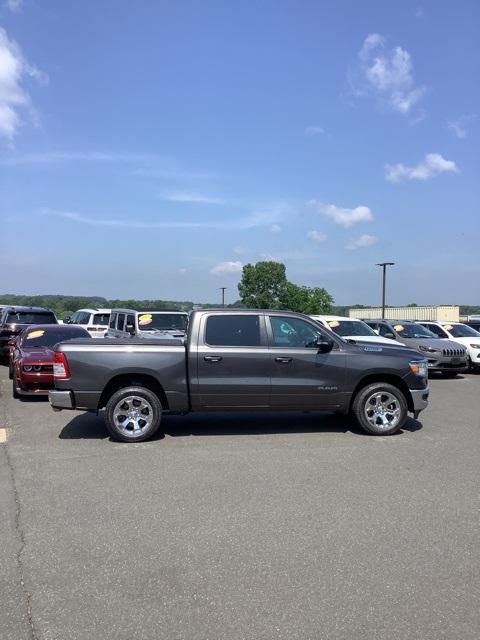 used 2022 Ram 1500 car, priced at $38,965