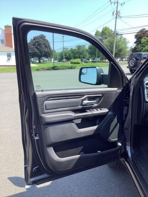 used 2022 Ram 1500 car, priced at $38,965
