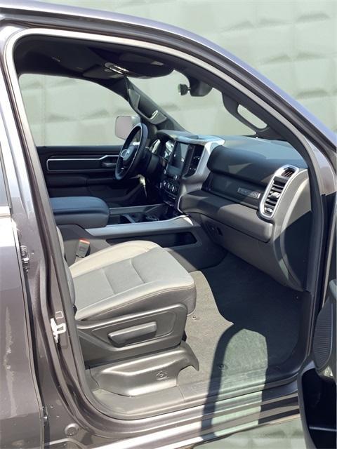 used 2022 Ram 1500 car, priced at $36,989