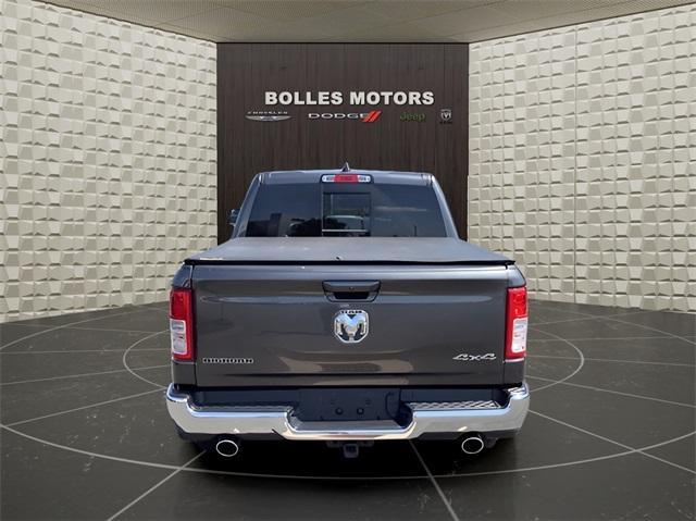 used 2022 Ram 1500 car, priced at $36,989